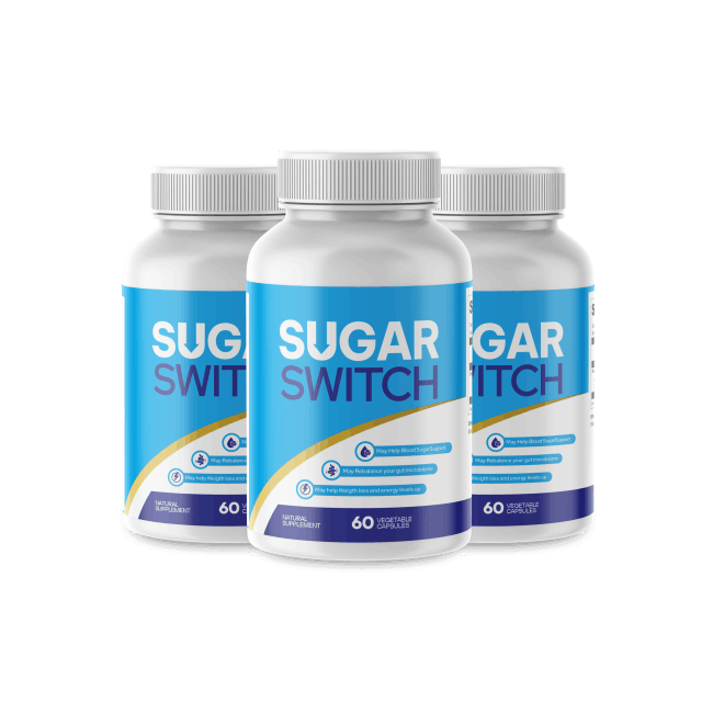 Sugar Switch Pills